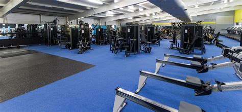 sefton gym